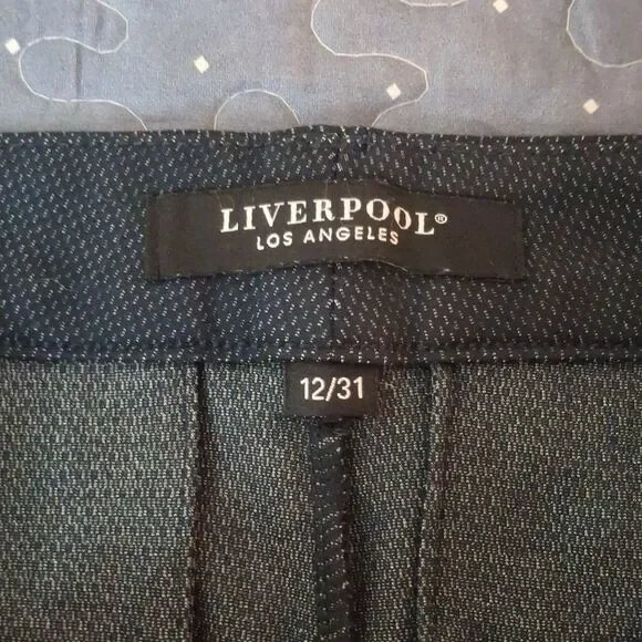 Liverpool women's Pants size 12 - Picture 2 of 7